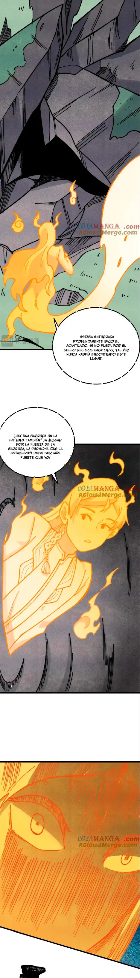 La secta más fuerte de todos los tiempos > Capitulo 367 > Page 151