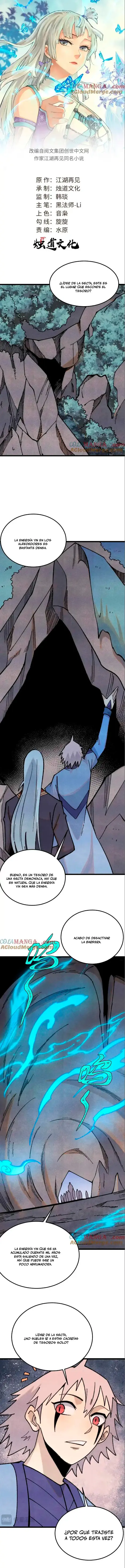 La secta más fuerte de todos los tiempos > Capitulo 368 > Page 11