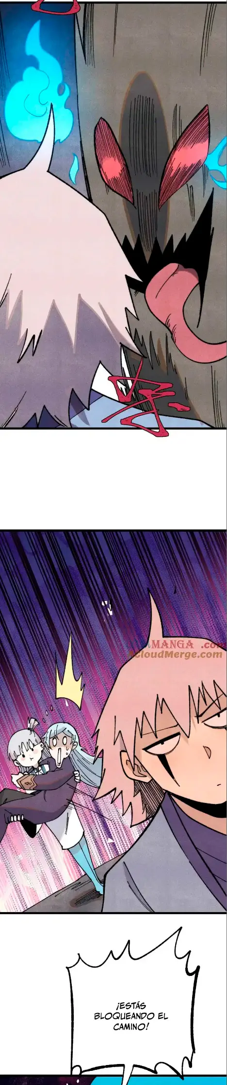 La secta más fuerte de todos los tiempos > Capitulo 368 > Page 31