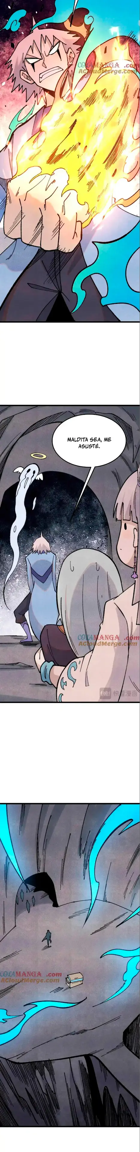 La secta más fuerte de todos los tiempos > Capitulo 368 > Page 41