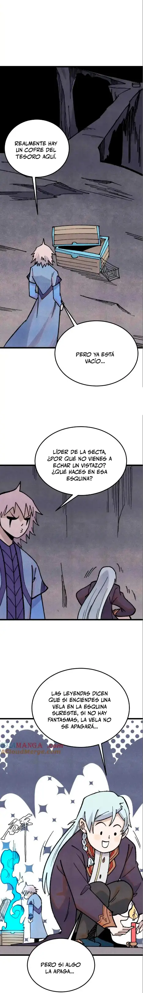 La secta más fuerte de todos los tiempos > Capitulo 368 > Page 51