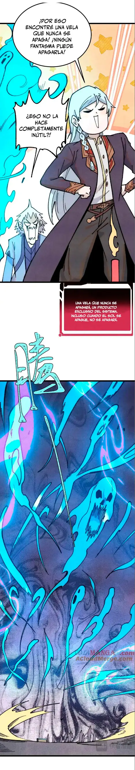 La secta más fuerte de todos los tiempos > Capitulo 368 > Page 61