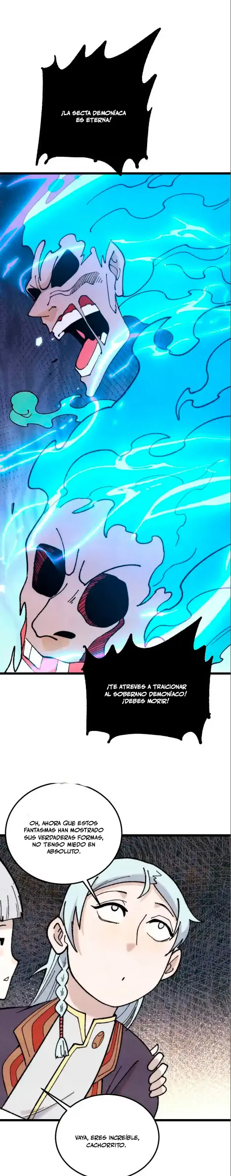 La secta más fuerte de todos los tiempos > Capitulo 368 > Page 71