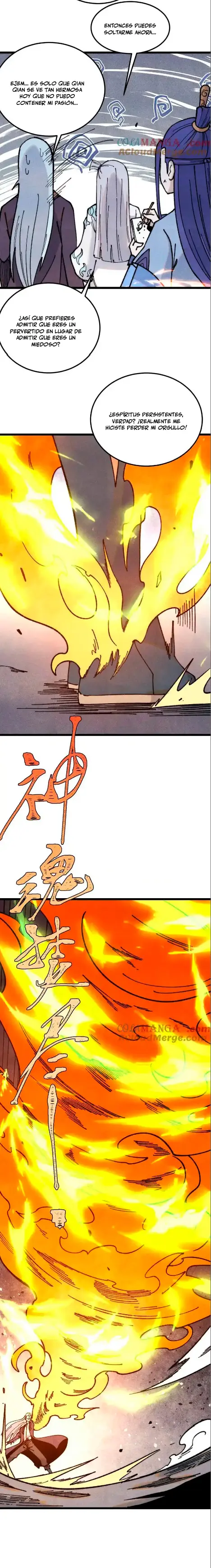 La secta más fuerte de todos los tiempos > Capitulo 368 > Page 81