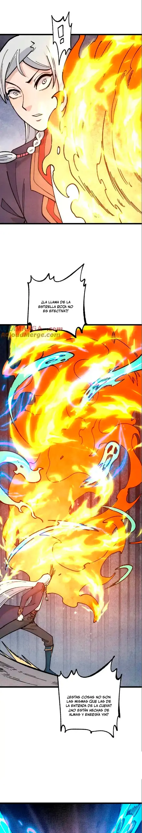 La secta más fuerte de todos los tiempos > Capitulo 368 > Page 91