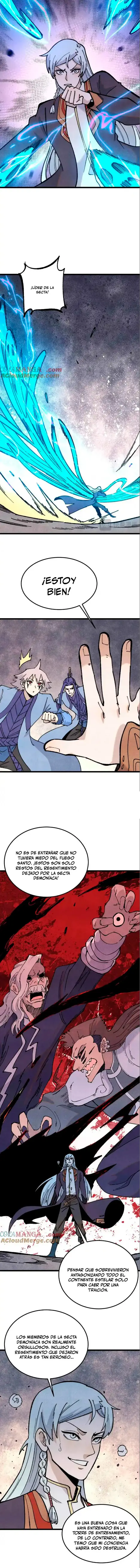 La secta más fuerte de todos los tiempos > Capitulo 368 > Page 101