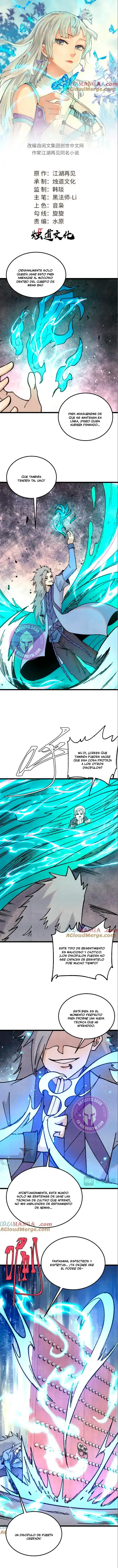 La secta más fuerte de todos los tiempos > Capitulo 369 > Page 11