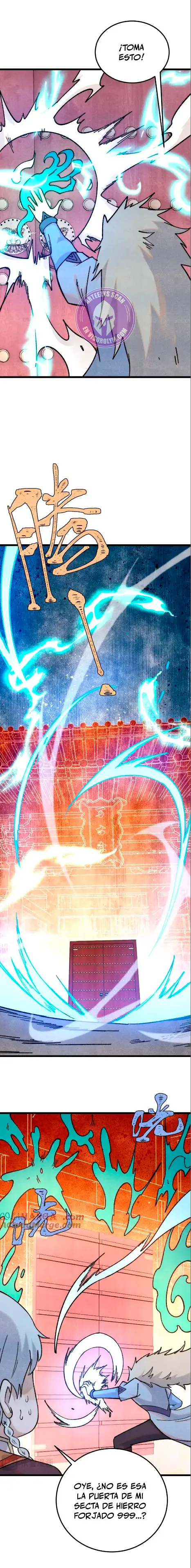 La secta más fuerte de todos los tiempos > Capitulo 369 > Page 21