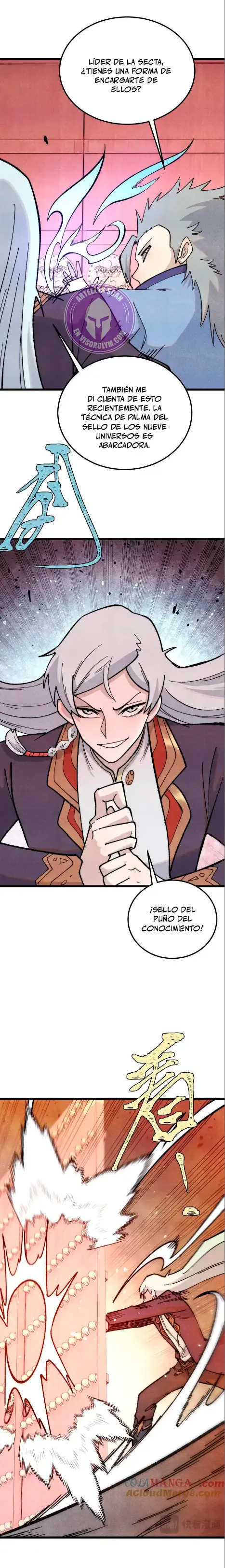 La secta más fuerte de todos los tiempos > Capitulo 369 > Page 41