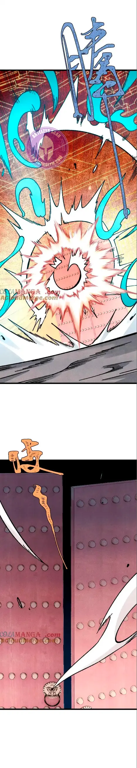 La secta más fuerte de todos los tiempos > Capitulo 369 > Page 51