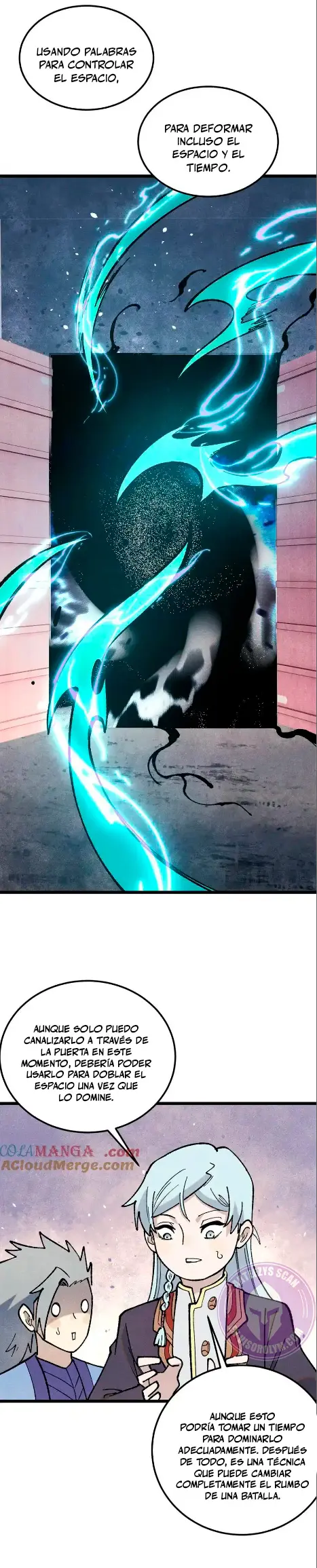 La secta más fuerte de todos los tiempos > Capitulo 369 > Page 71