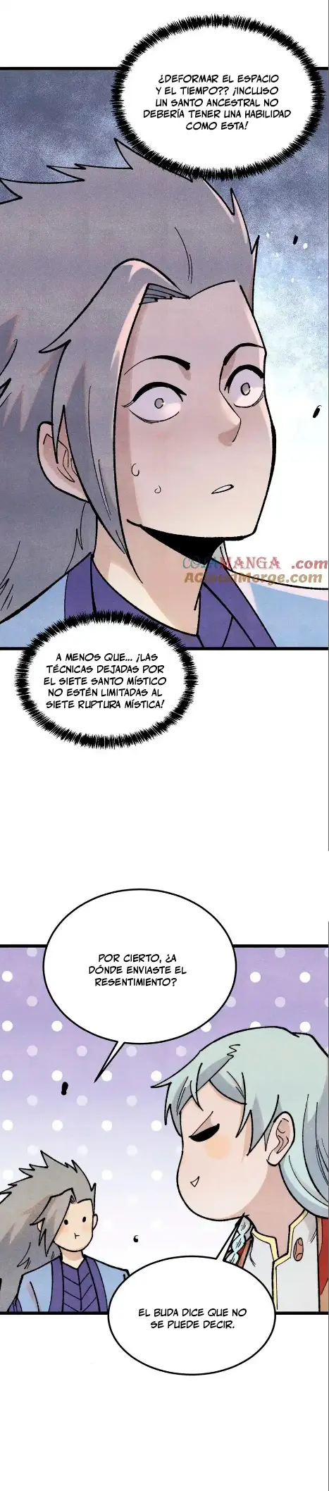 La secta más fuerte de todos los tiempos > Capitulo 369 > Page 81