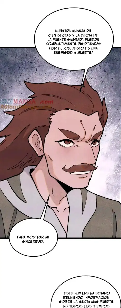 La secta más fuerte de todos los tiempos > Capitulo 369 > Page 101