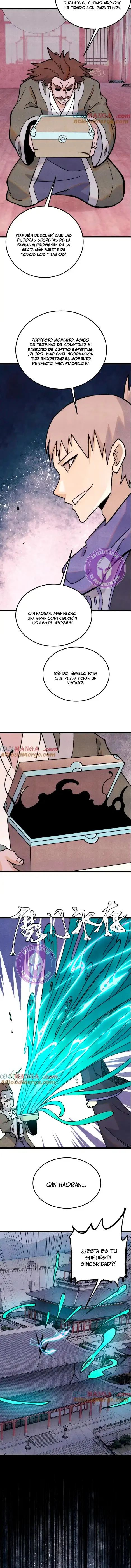 La secta más fuerte de todos los tiempos > Capitulo 369 > Page 111