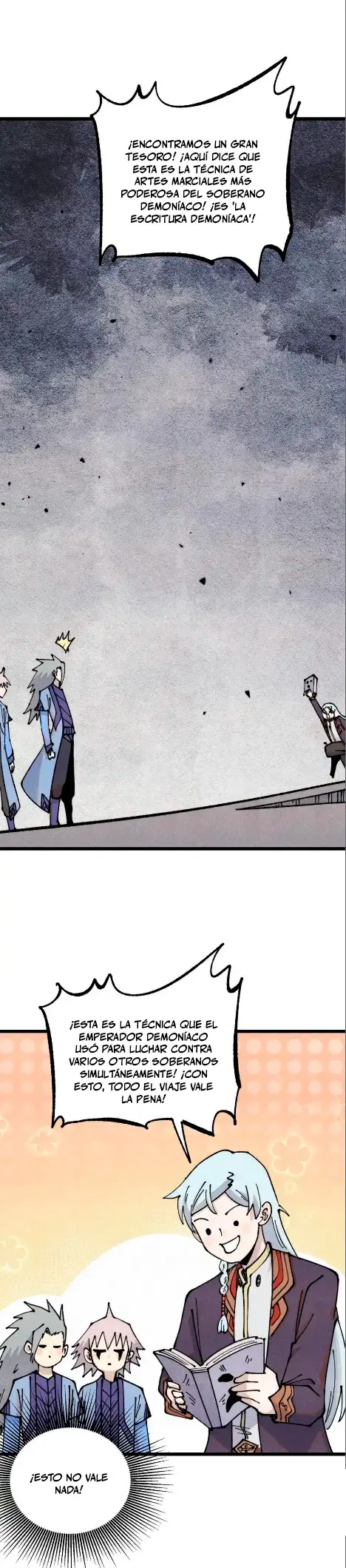 La secta más fuerte de todos los tiempos > Capitulo 369 > Page 131