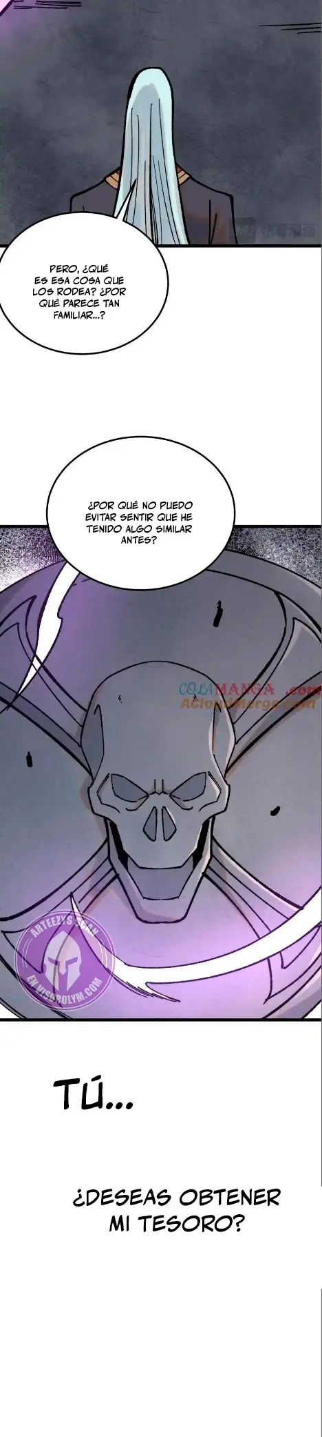 La secta más fuerte de todos los tiempos > Capitulo 369 > Page 161