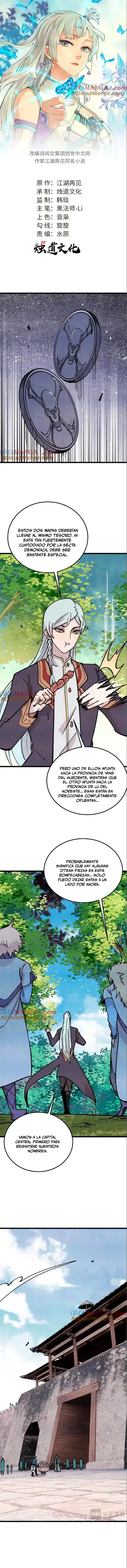 La secta más fuerte de todos los tiempos > Capitulo 370 > Page 11