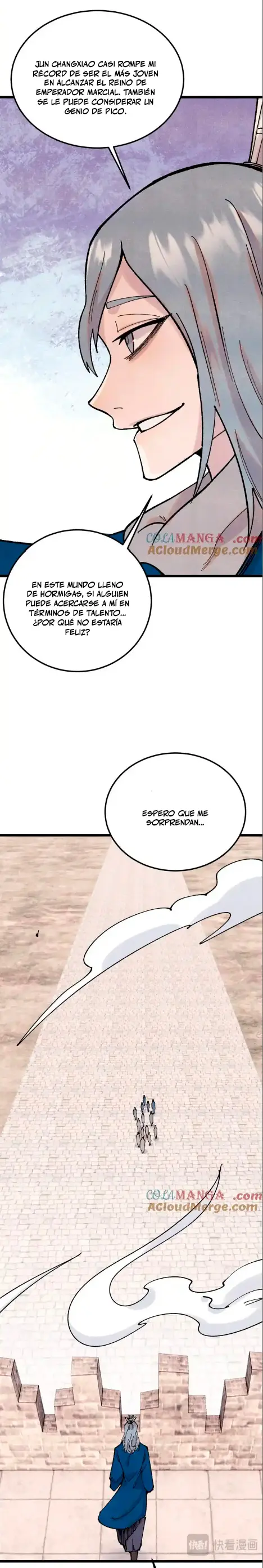 La secta más fuerte de todos los tiempos > Capitulo 370 > Page 41