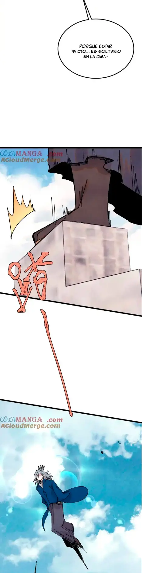 La secta más fuerte de todos los tiempos > Capitulo 370 > Page 51