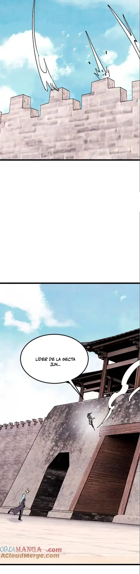 La secta más fuerte de todos los tiempos > Capitulo 370 > Page 61