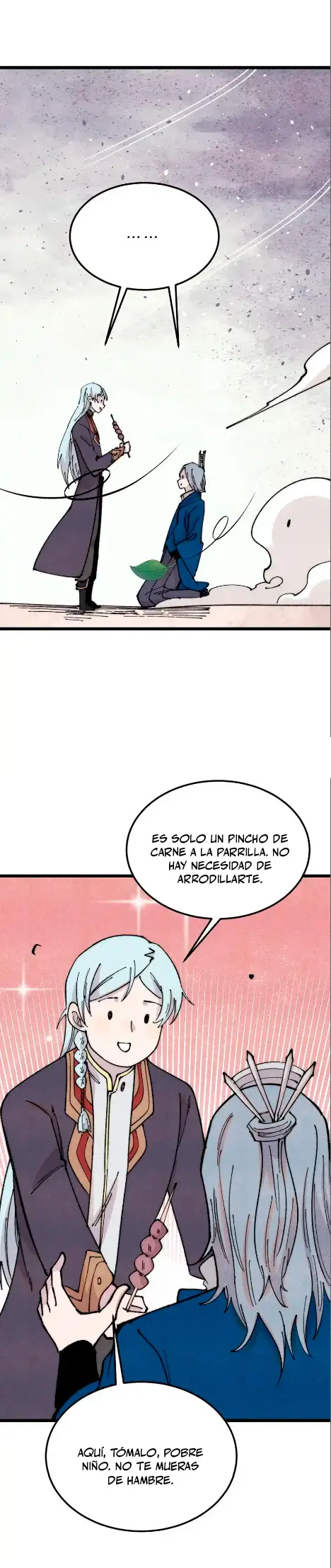La secta más fuerte de todos los tiempos > Capitulo 370 > Page 91