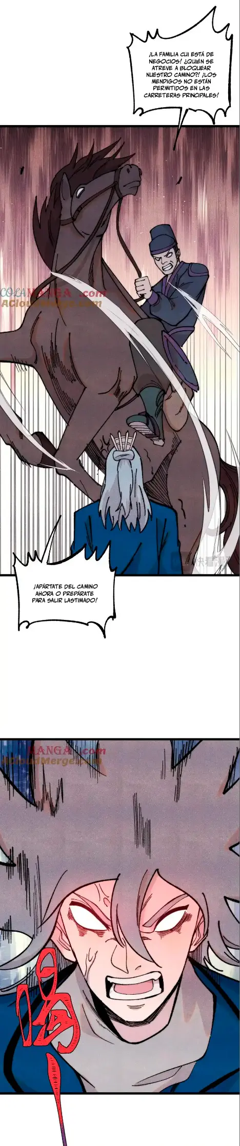 La secta más fuerte de todos los tiempos > Capitulo 370 > Page 111