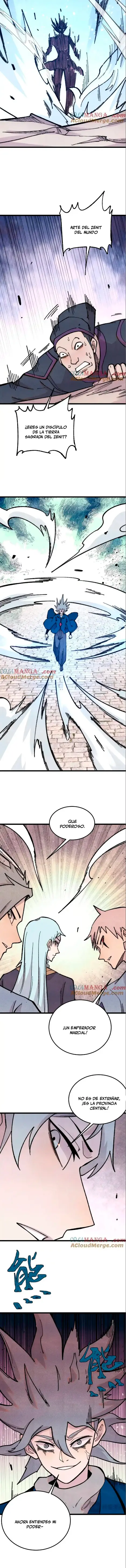 La secta más fuerte de todos los tiempos > Capitulo 370 > Page 131