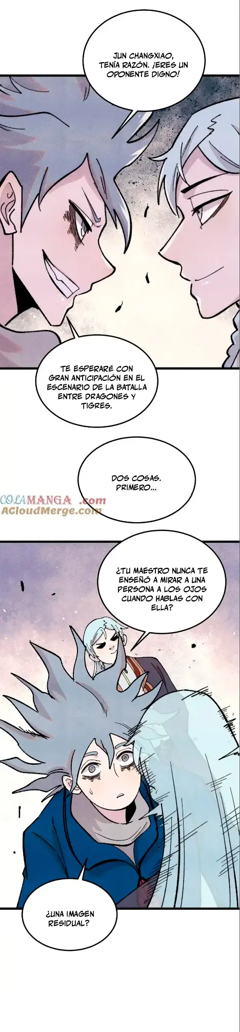 La secta más fuerte de todos los tiempos > Capitulo 370 > Page 151