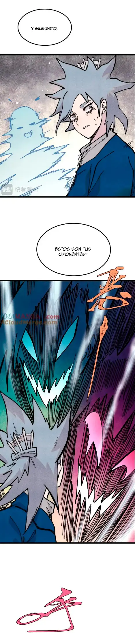 La secta más fuerte de todos los tiempos > Capitulo 370 > Page 161