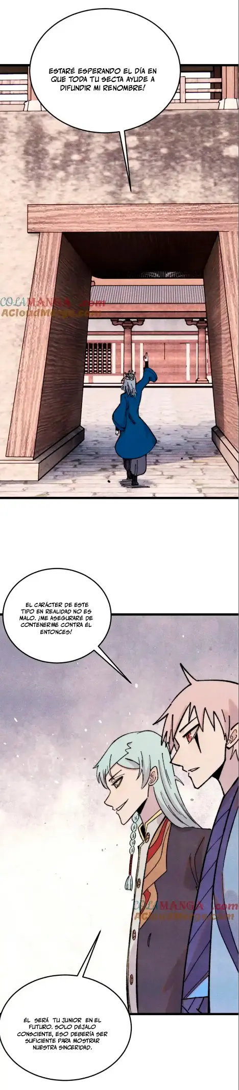 La secta más fuerte de todos los tiempos > Capitulo 371 > Page 51