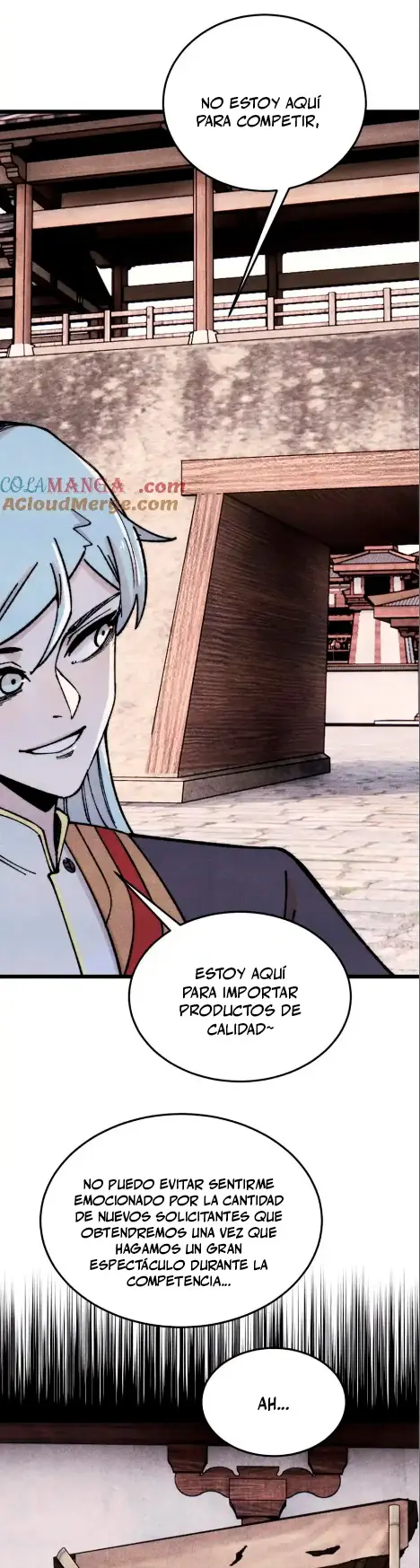 La secta más fuerte de todos los tiempos > Capitulo 371 > Page 61