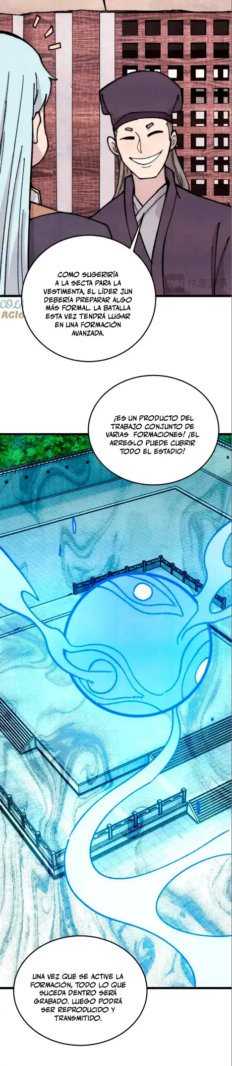 La secta más fuerte de todos los tiempos > Capitulo 371 > Page 101