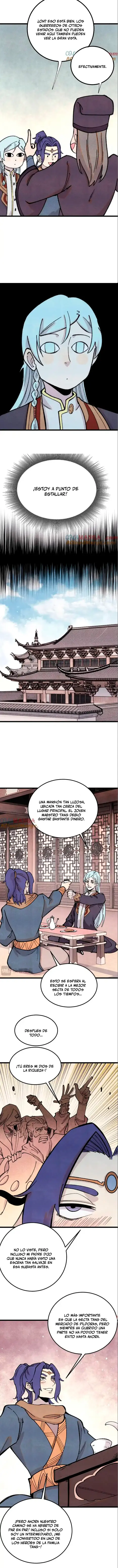 La secta más fuerte de todos los tiempos > Capitulo 371 > Page 121