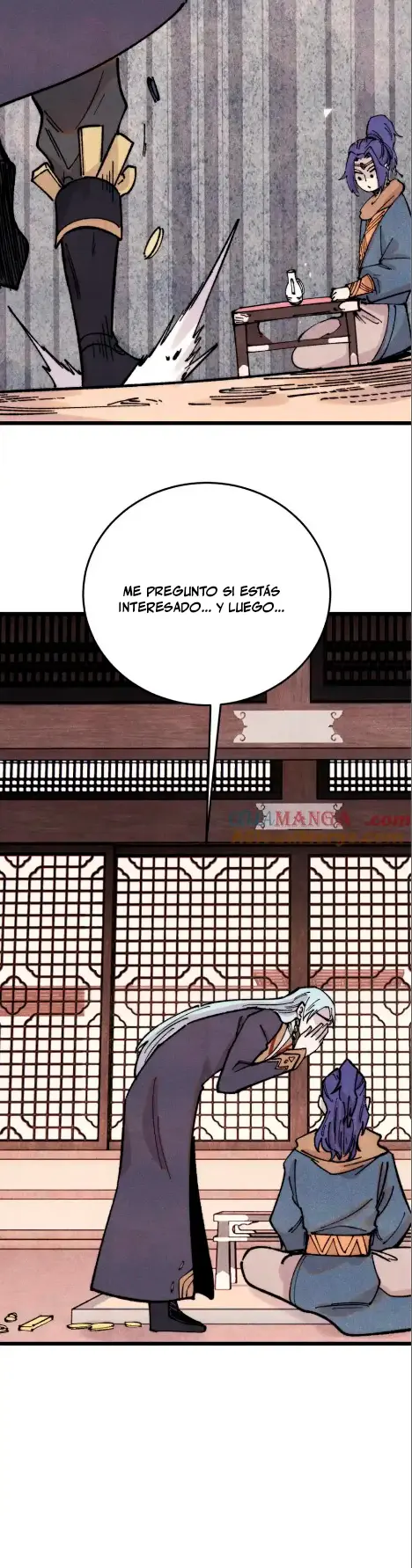 La secta más fuerte de todos los tiempos > Capitulo 371 > Page 151