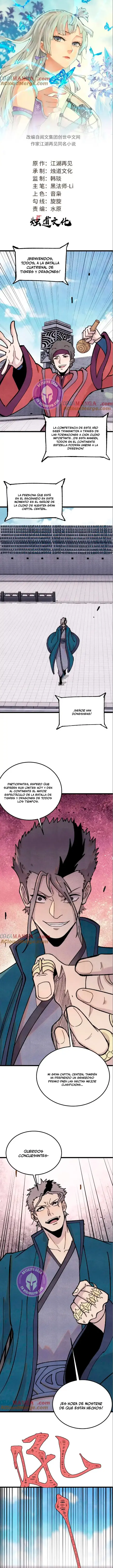 La secta más fuerte de todos los tiempos > Capitulo 372 > Page 11