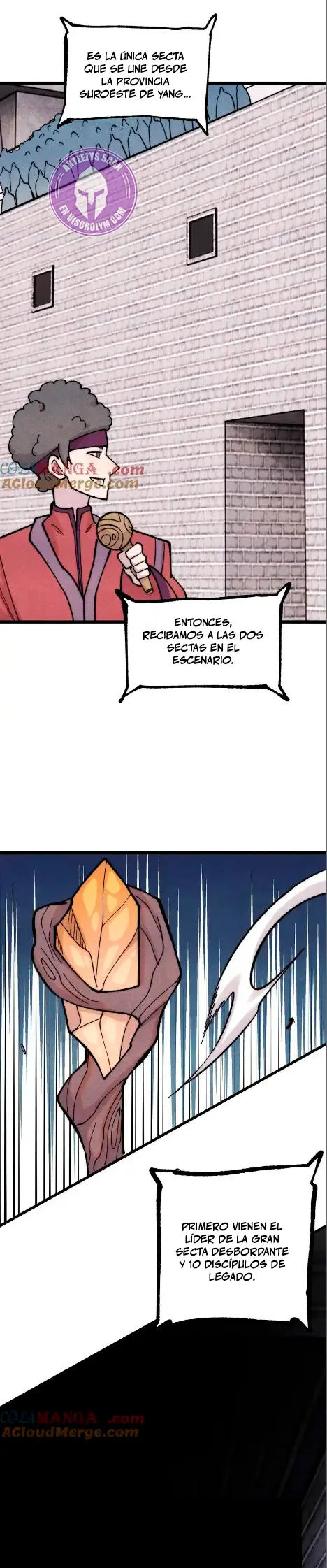 La secta más fuerte de todos los tiempos > Capitulo 372 > Page 41