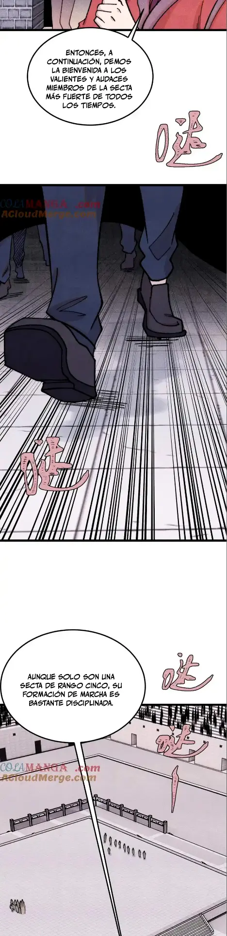La secta más fuerte de todos los tiempos > Capitulo 372 > Page 71