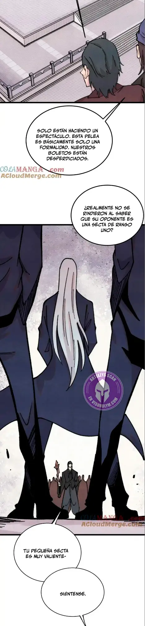 La secta más fuerte de todos los tiempos > Capitulo 372 > Page 81