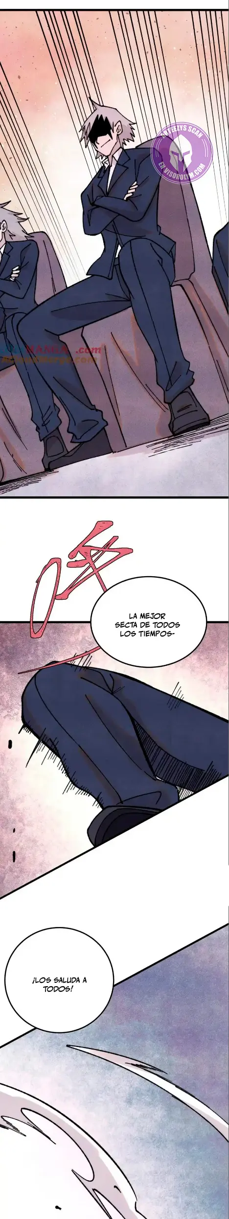 La secta más fuerte de todos los tiempos > Capitulo 372 > Page 101