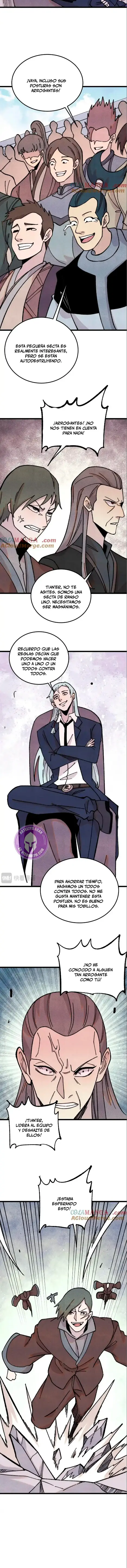 La secta más fuerte de todos los tiempos > Capitulo 372 > Page 121