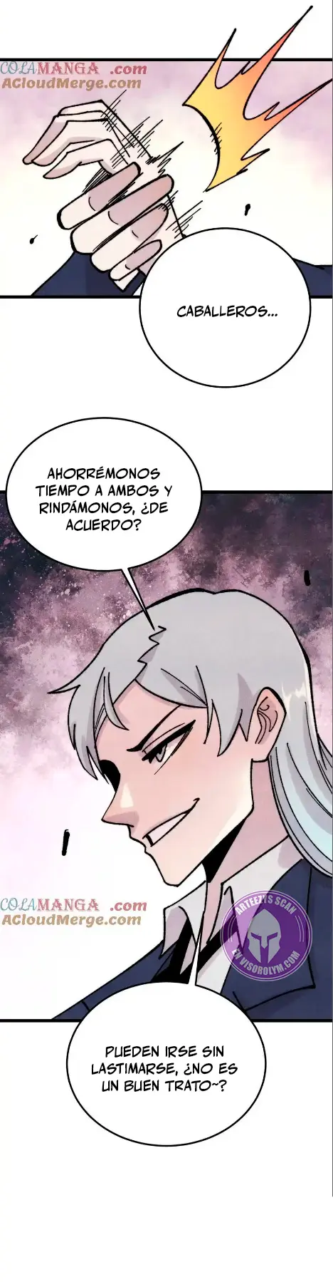 La secta más fuerte de todos los tiempos > Capitulo 372 > Page 171