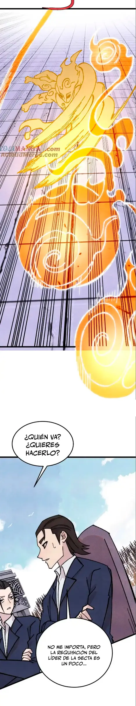 La secta más fuerte de todos los tiempos > Capitulo 373 > Page 61
