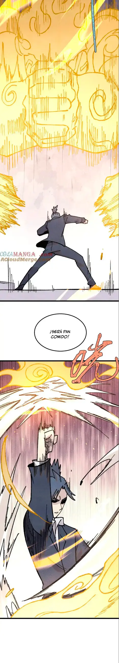 La secta más fuerte de todos los tiempos > Capitulo 373 > Page 91