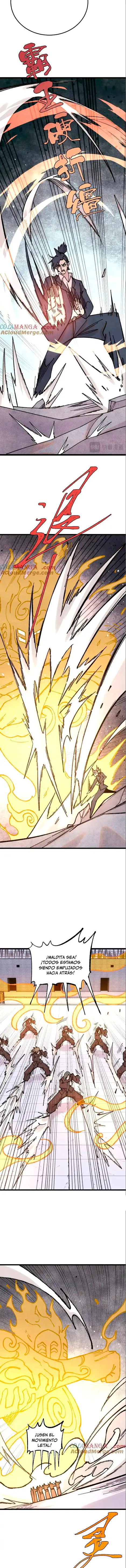 La secta más fuerte de todos los tiempos > Capitulo 373 > Page 121