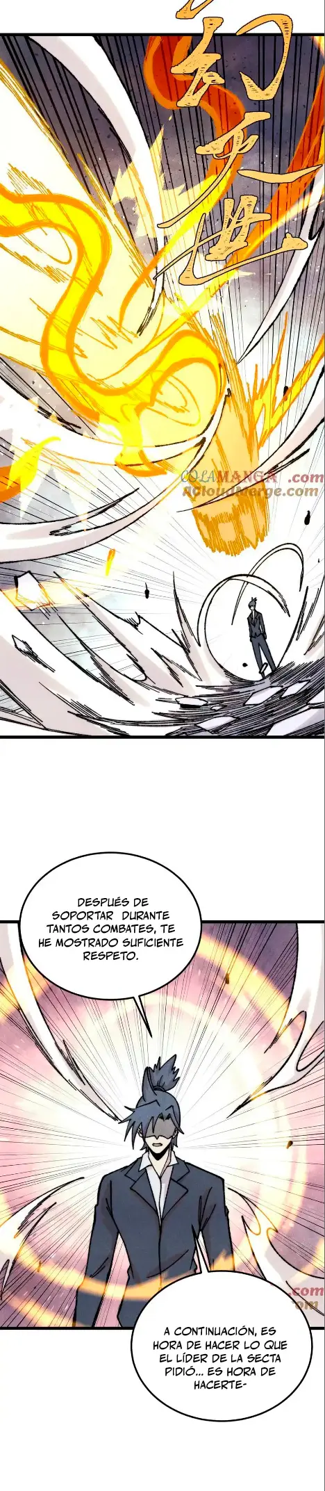 La secta más fuerte de todos los tiempos > Capitulo 373 > Page 131