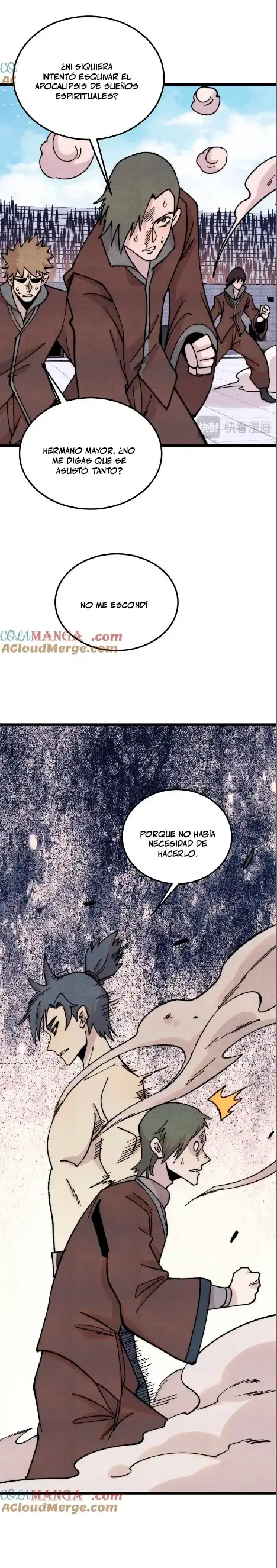 La secta más fuerte de todos los tiempos > Capitulo 373 > Page 151