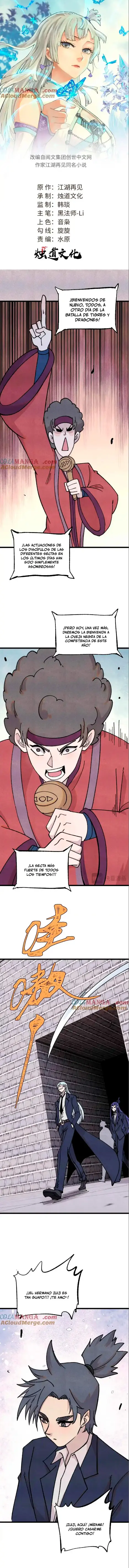 La secta más fuerte de todos los tiempos > Capitulo 374 > Page 11