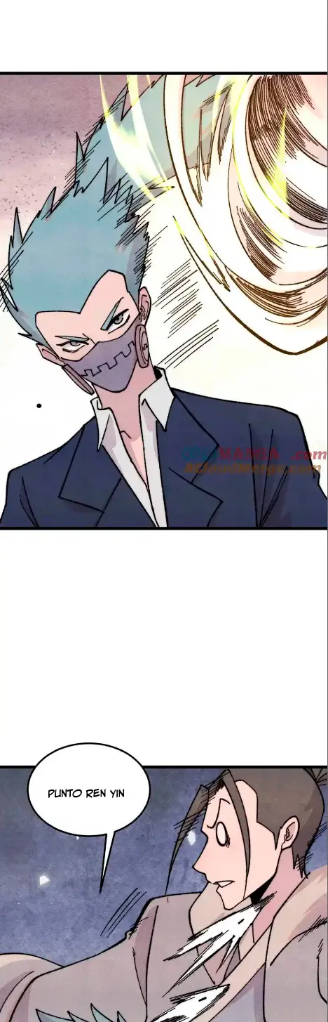 La secta más fuerte de todos los tiempos > Capitulo 374 > Page 101