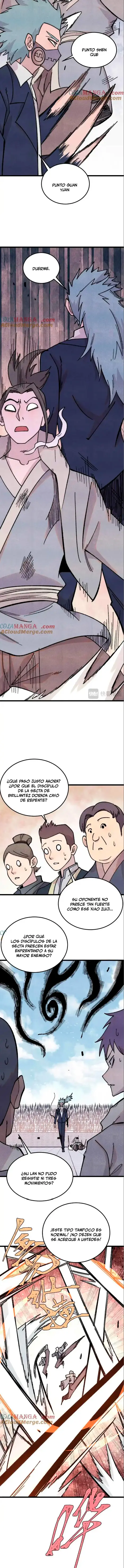La secta más fuerte de todos los tiempos > Capitulo 374 > Page 111