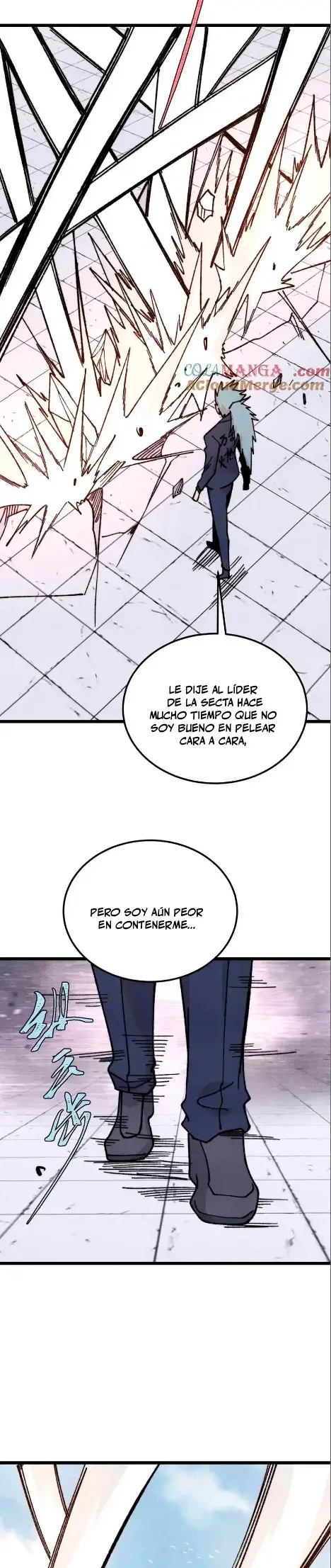 La secta más fuerte de todos los tiempos > Capitulo 374 > Page 121